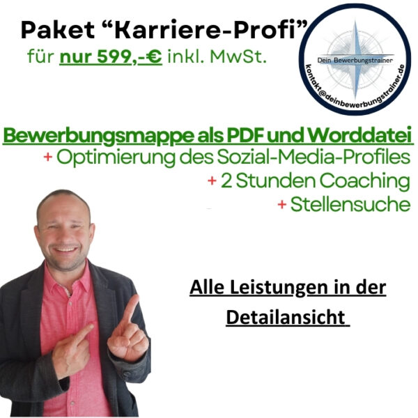 Paket "Karriere-Profi"